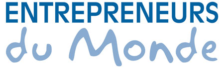 Entrepreneurs De Monde Logo